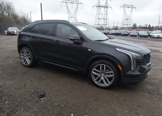 2020 CADILLAC XT4