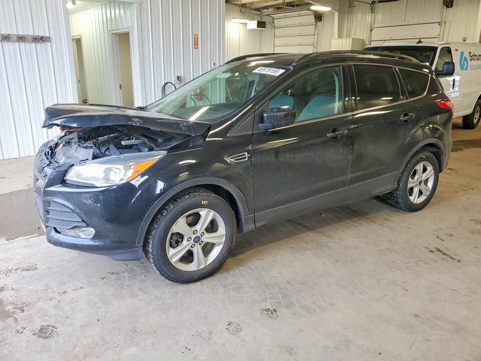 2015 FORD Escape