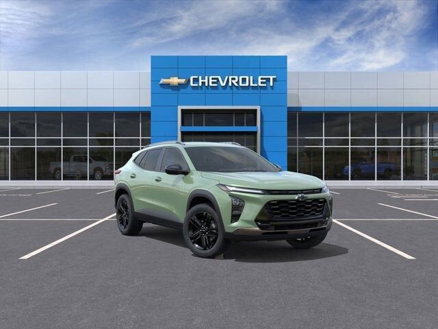 2026 CHEVROLET Trax