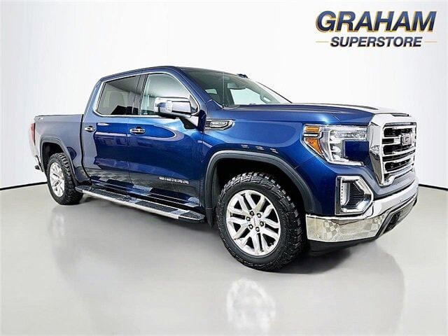 2021 GMC Sierra