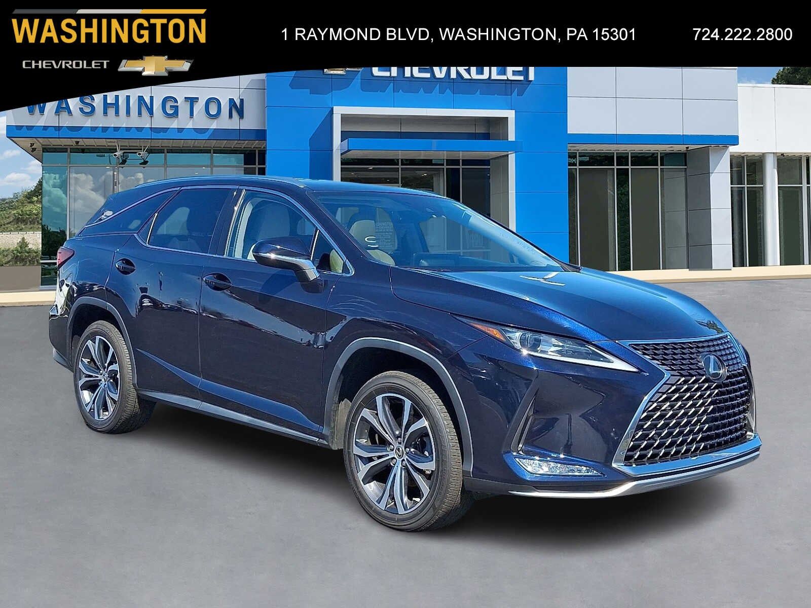 2022 LEXUS RX