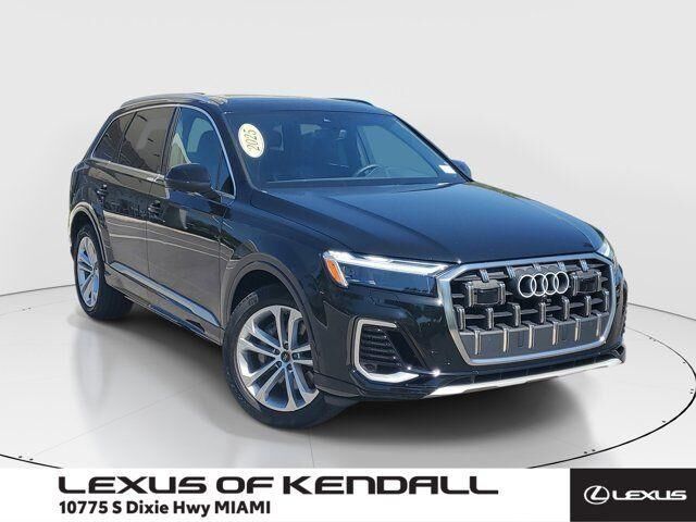 2025 AUDI Q7