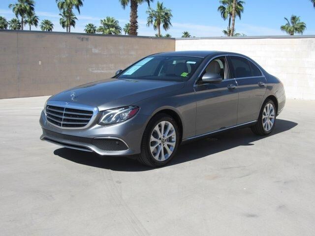 2018 MERCEDES-BENZ E-Class