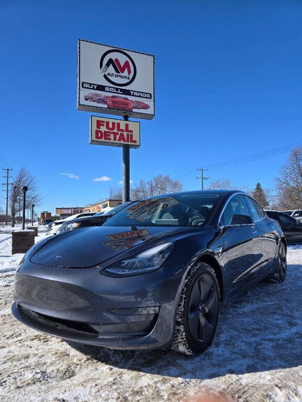 2019 TESLA Model 3