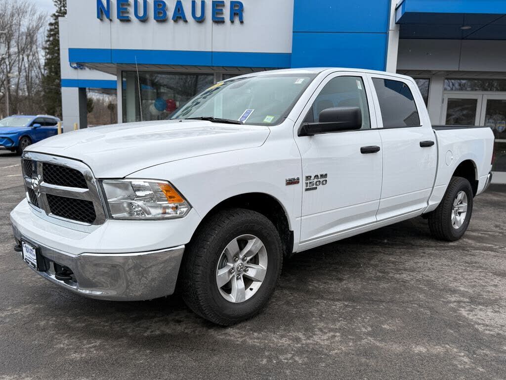 2023 RAM 1500