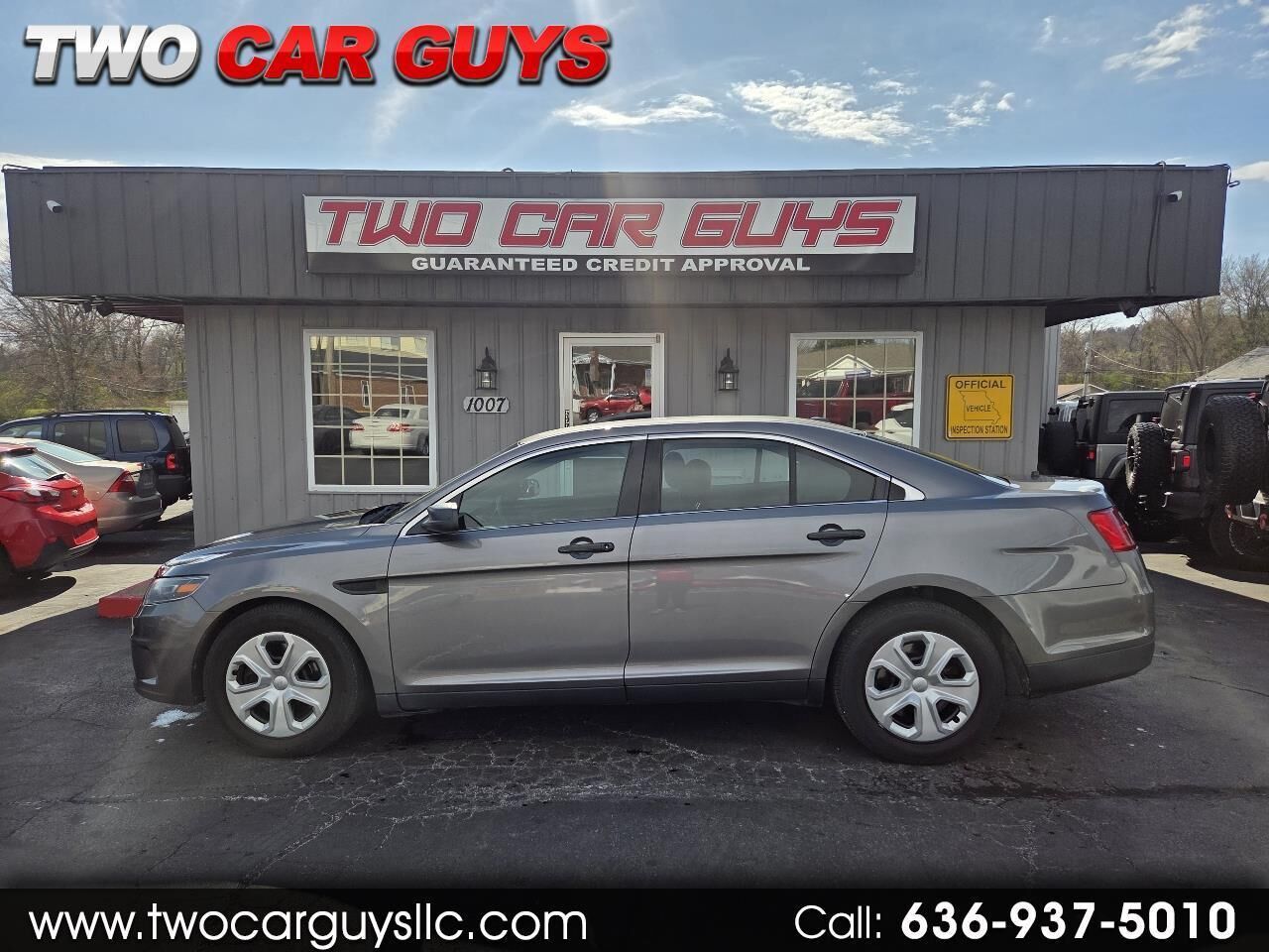 2015 FORD Taurus