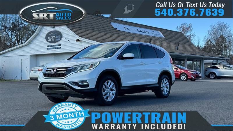 2015 HONDA CR-V