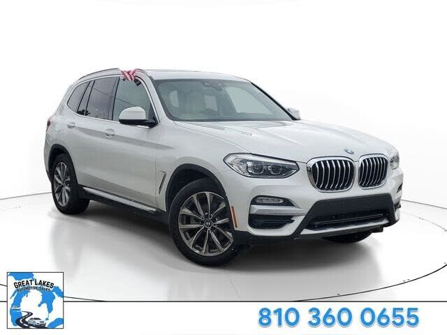 2019 BMW X3