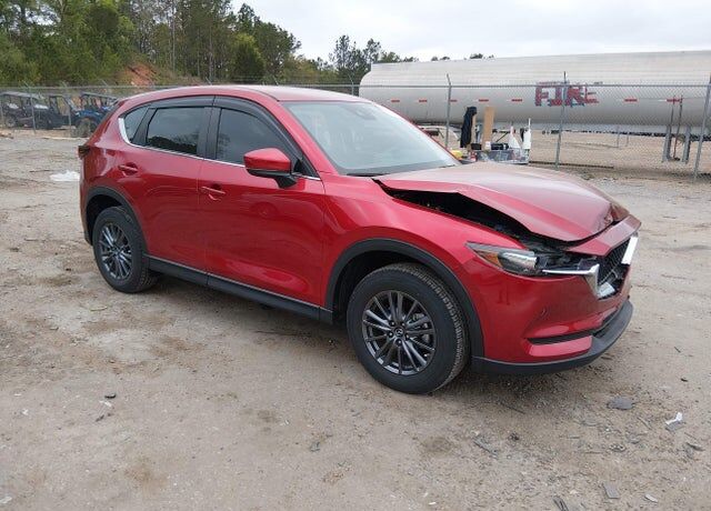 2019 MAZDA CX-5