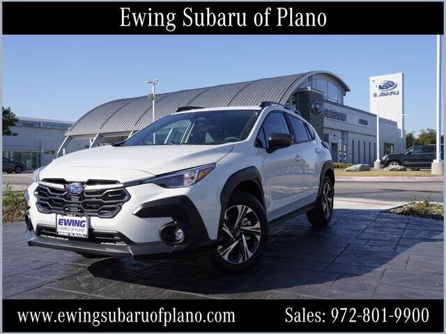 2026 SUBARU Crosstrek