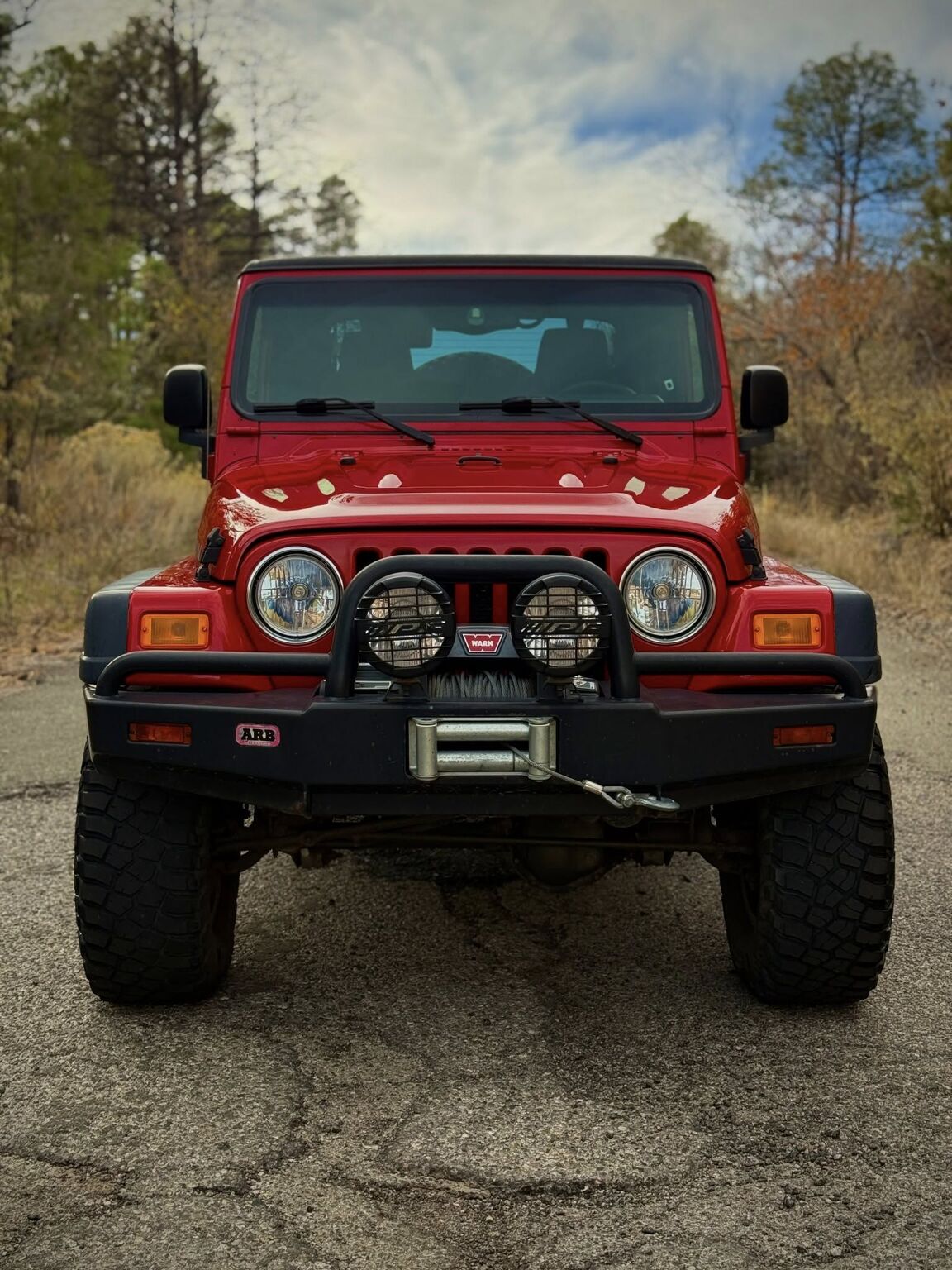 2005 JEEP Wrangler