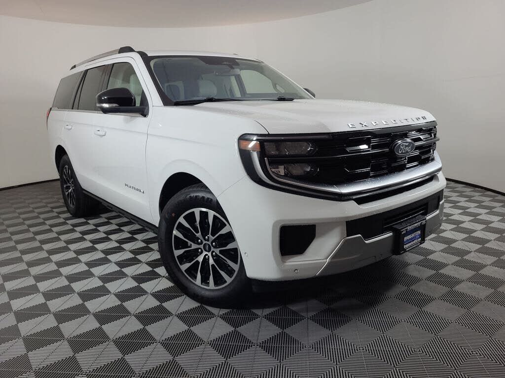 2025 FORD Expedition