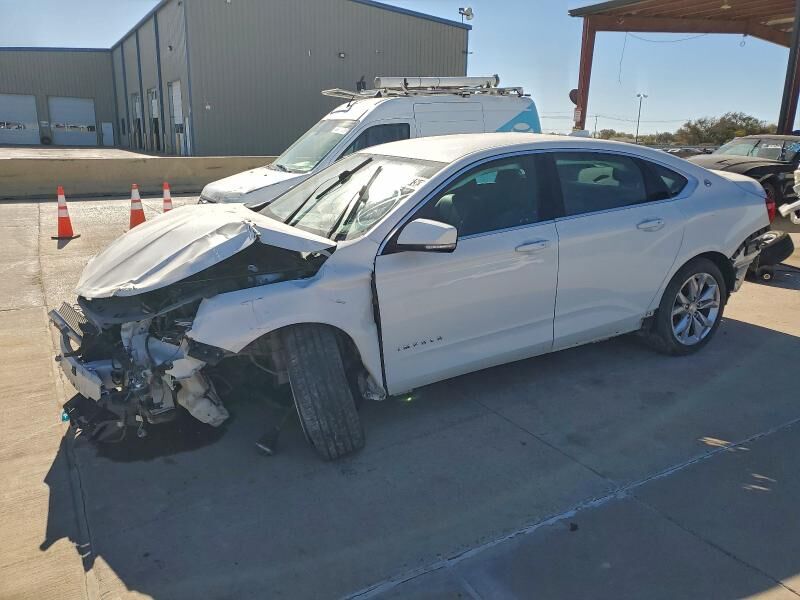 2020 CHEVROLET Impala