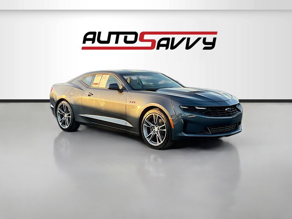 2023 CHEVROLET Camaro