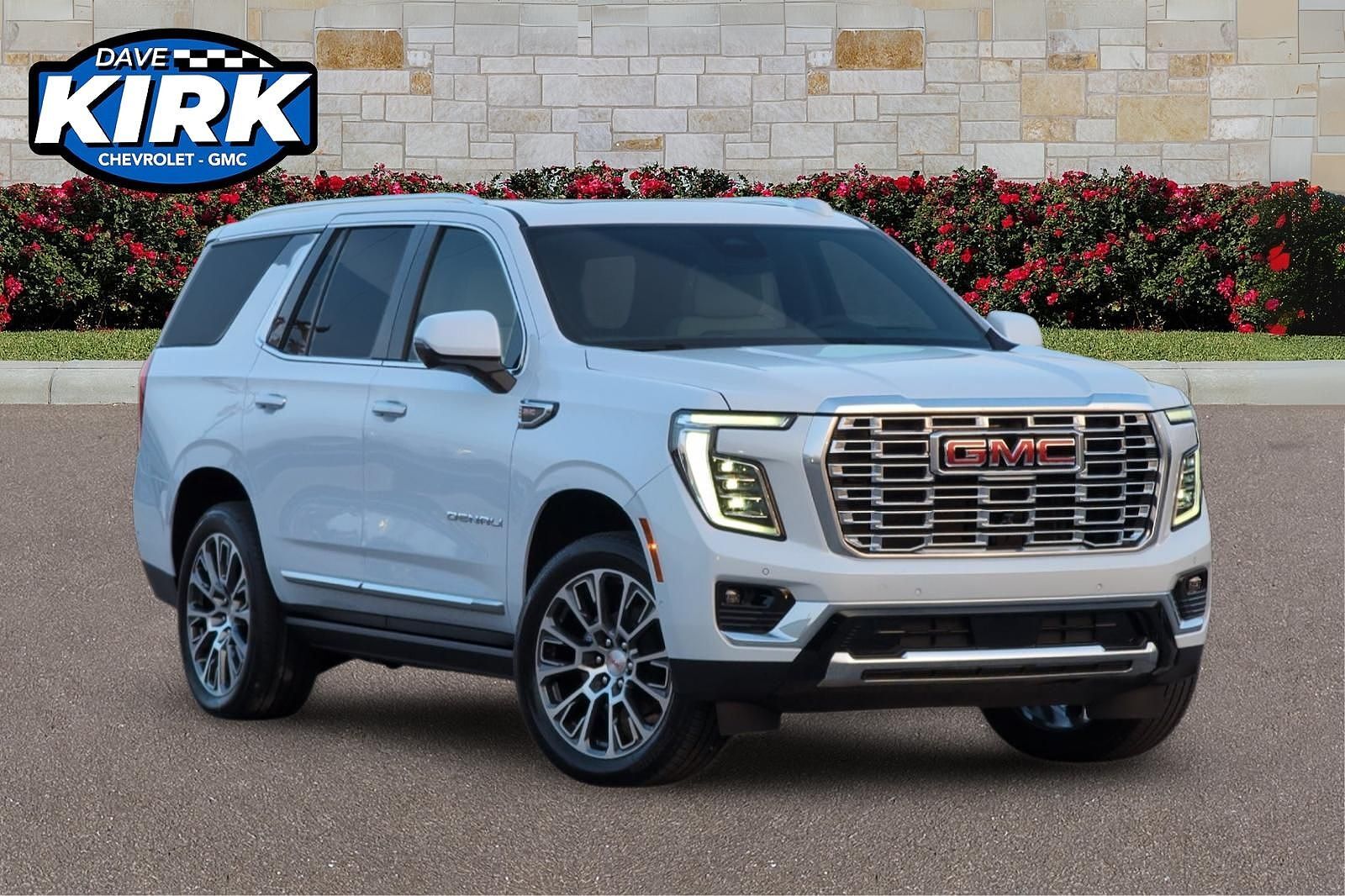 2026 GMC Yukon