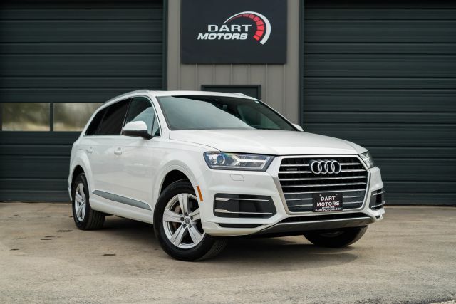 2017 AUDI Q7