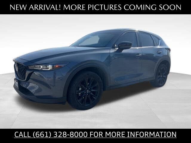 2022 MAZDA CX-5