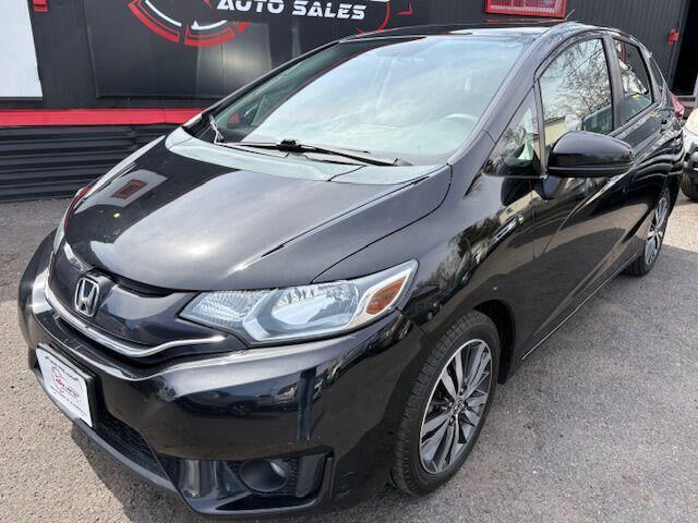 2015 HONDA Fit