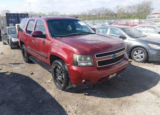 2008 CHEVROLET Tahoe