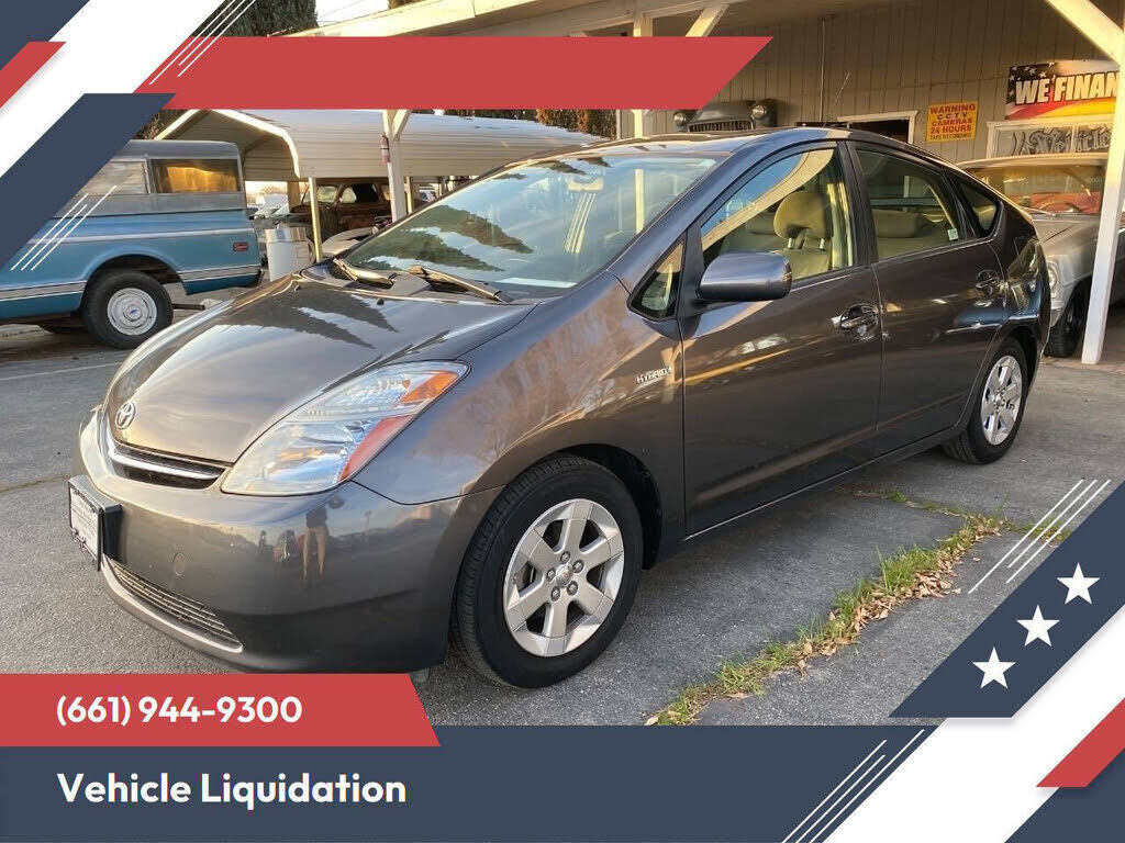 2008 TOYOTA PRIUS