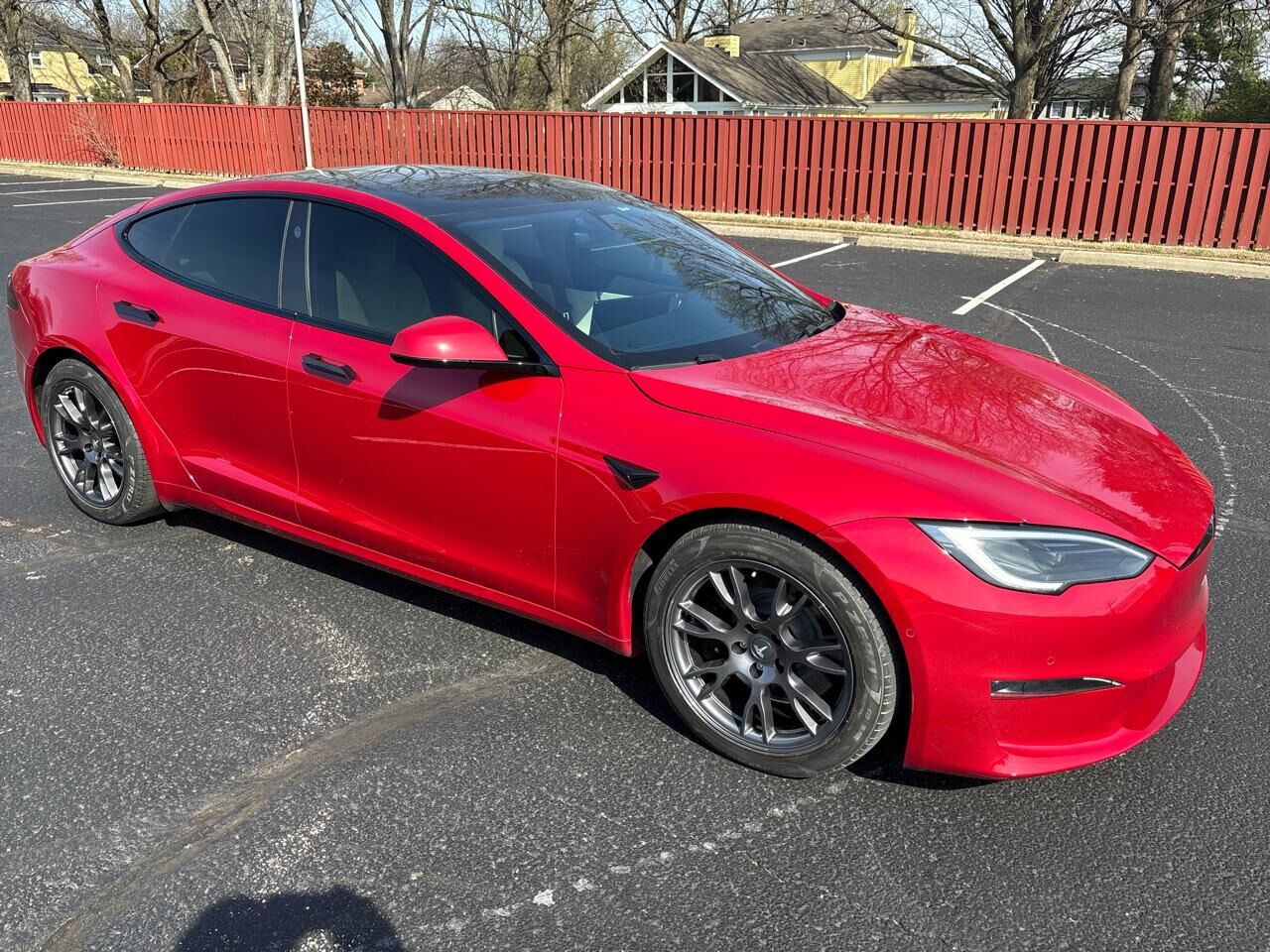 2022 TESLA Model S