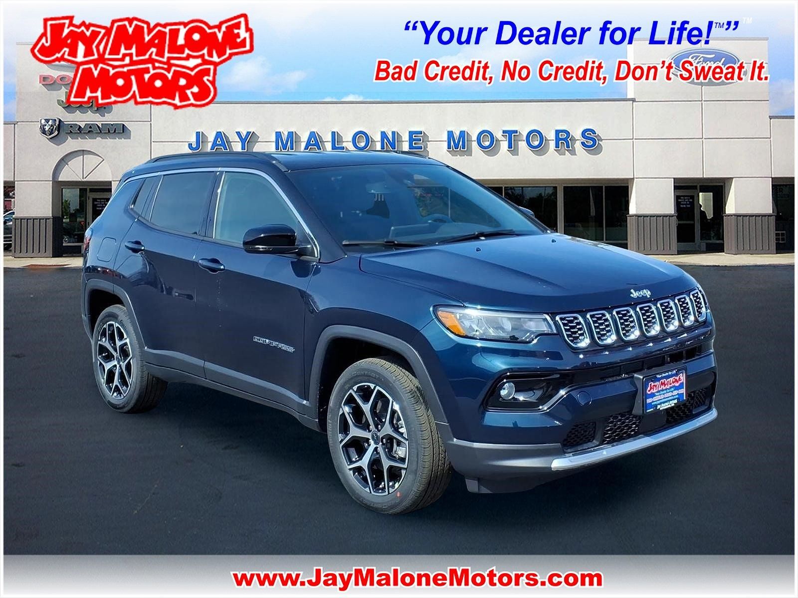 2026 JEEP Compass