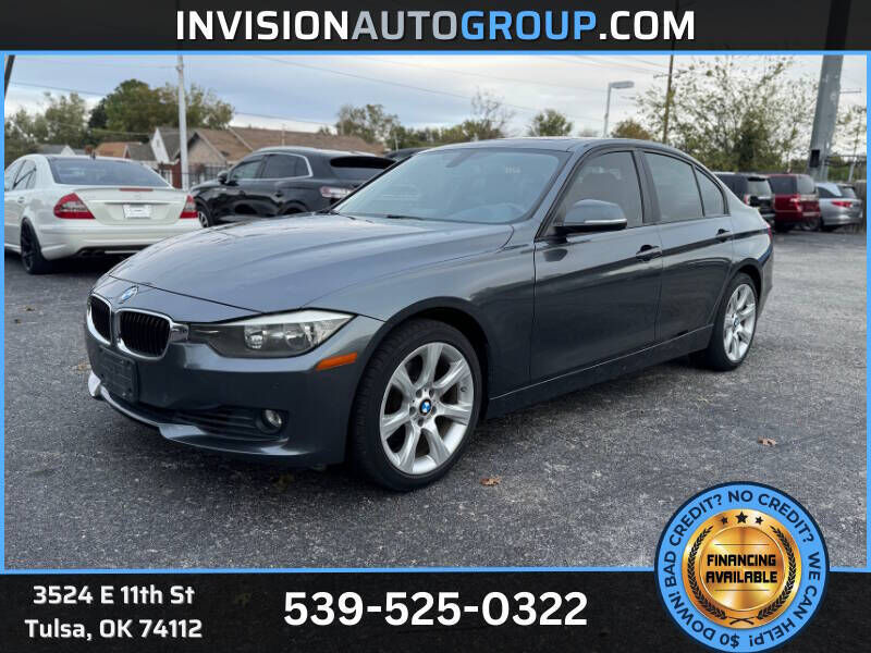 2015 BMW 3 Series