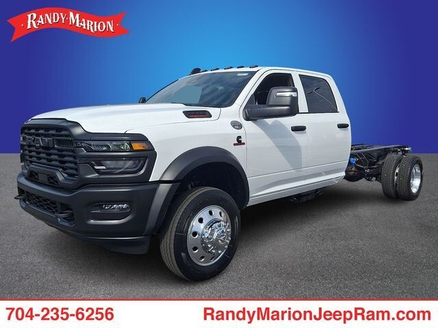 2026 RAM 4500