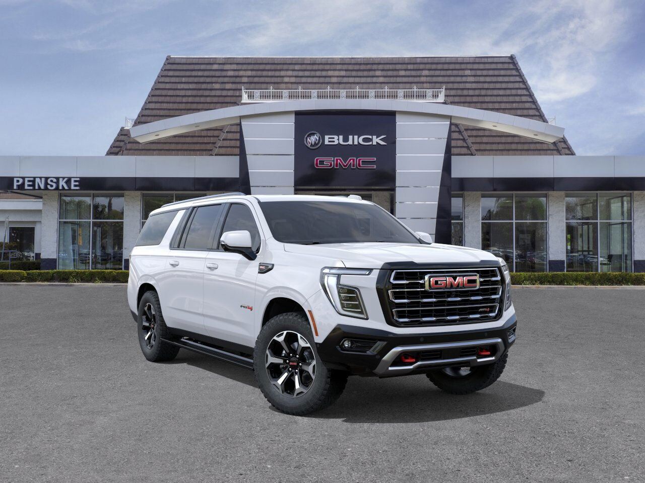 2026 GMC Yukon XL