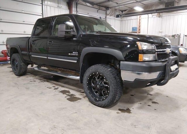 2006 CHEVROLET Silverado