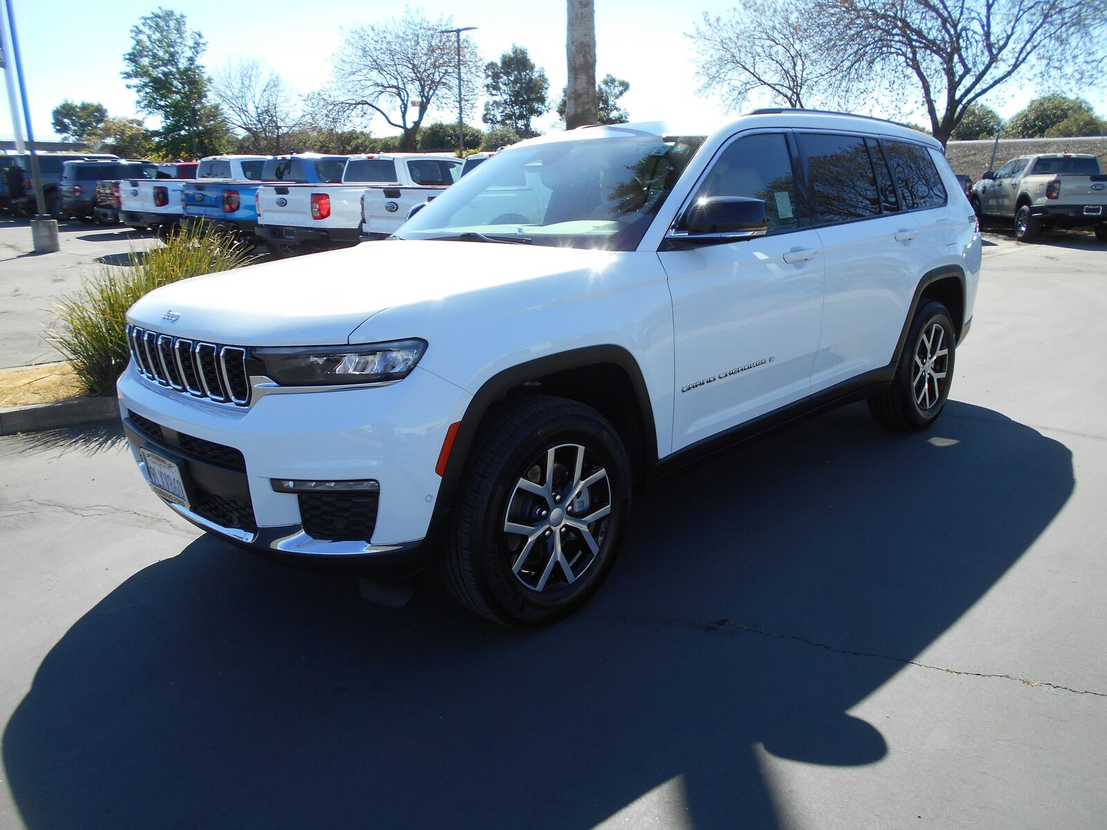 2024 JEEP Grand Cherokee L