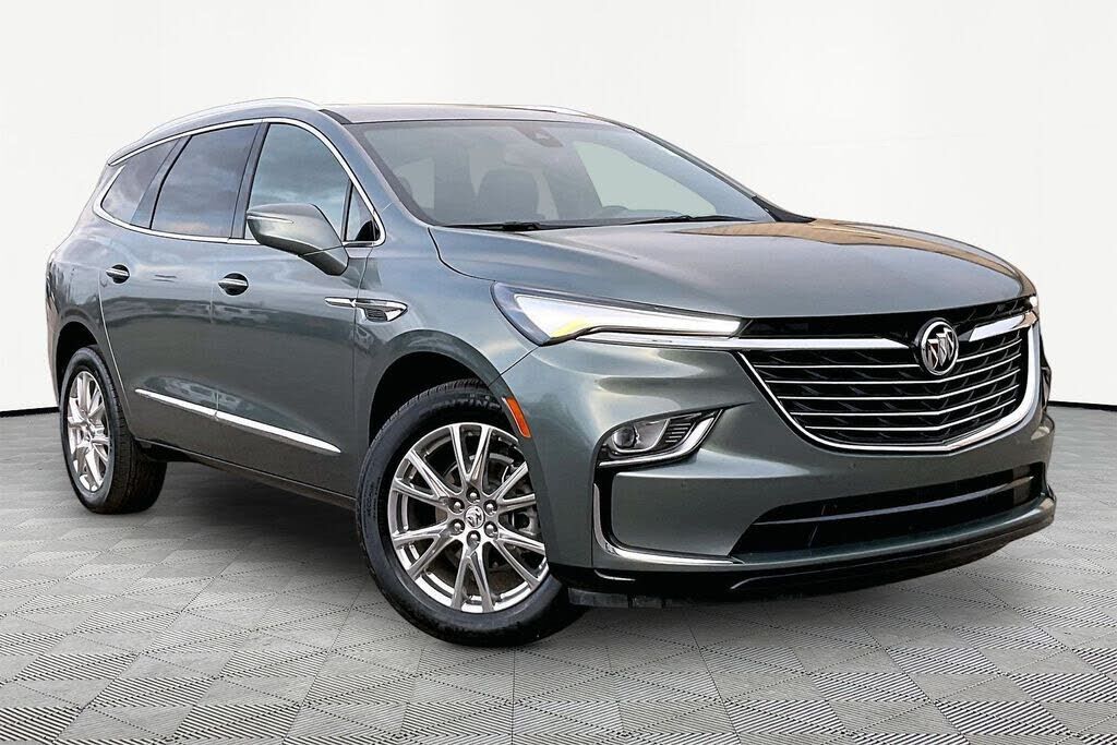 2023 BUICK Enclave