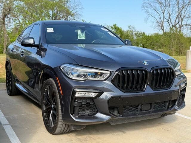 2021 BMW X6