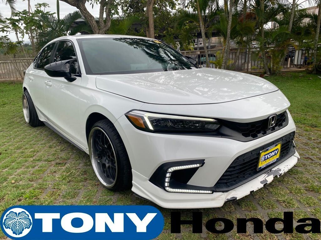 2023 HONDA Civic