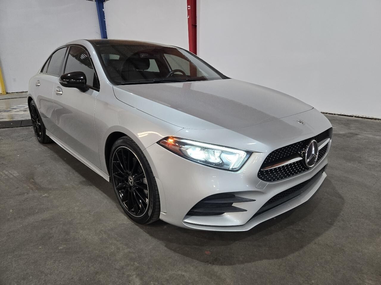 2021 MERCEDES-BENZ A-Class