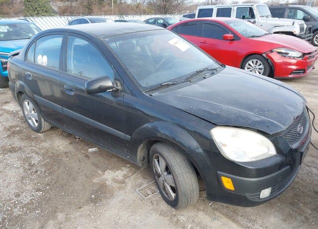 2008 KIA Rio