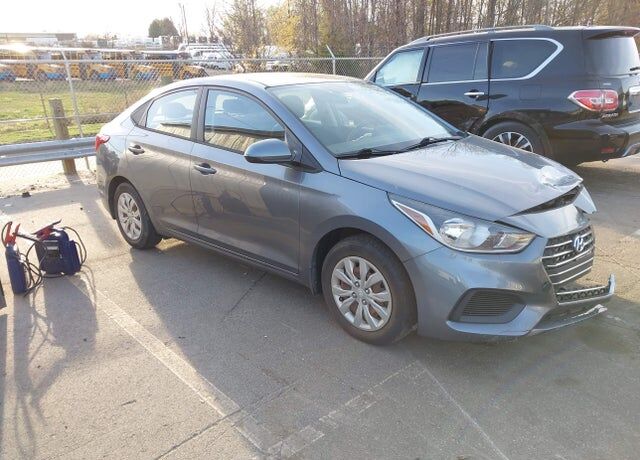 2020 HYUNDAI Accent