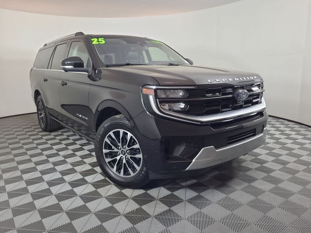 2025 FORD Expedition