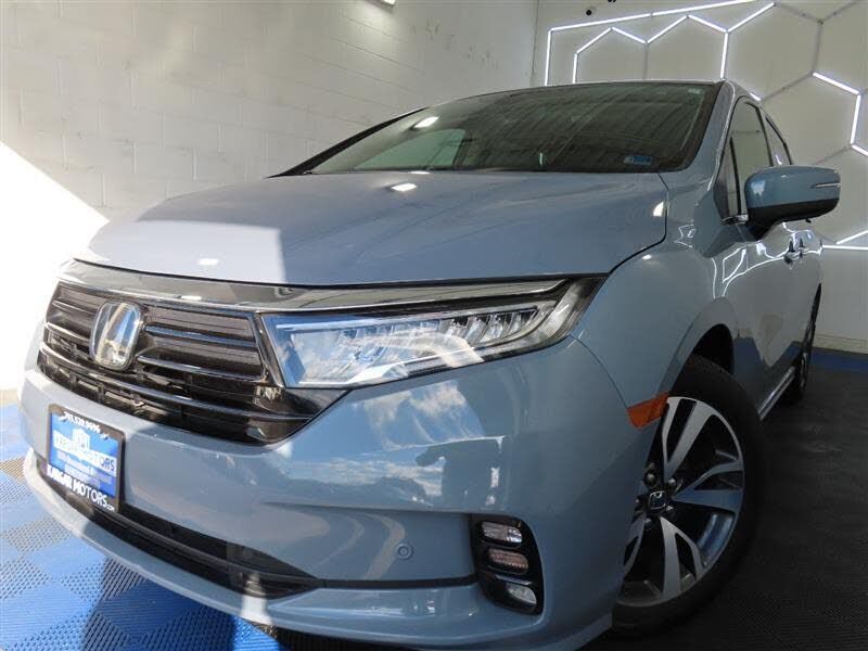 2023 HONDA Odyssey