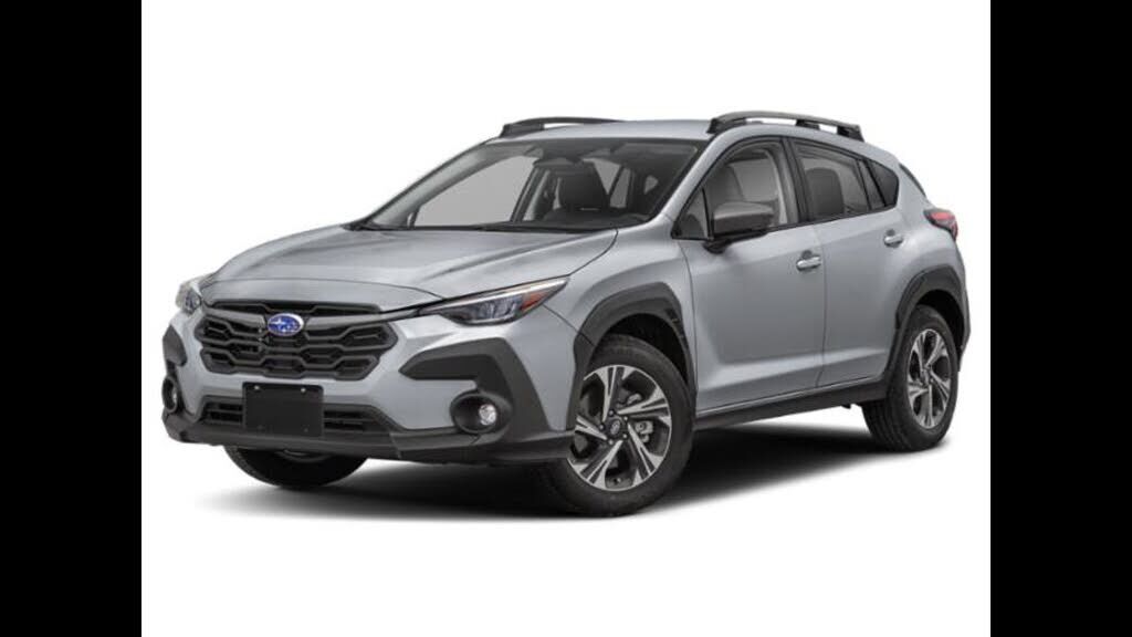 2025 SUBARU Crosstrek