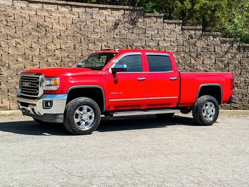 2016 GMC Sierra