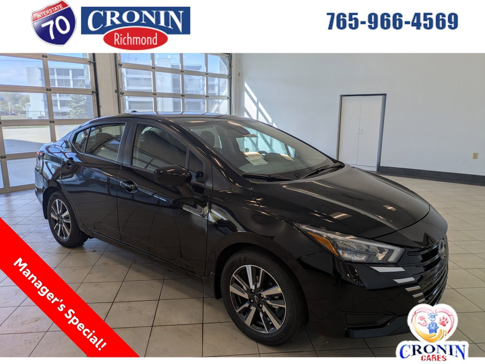2025 NISSAN Versa