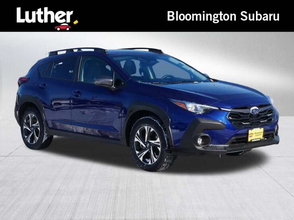 2024 SUBARU Crosstrek