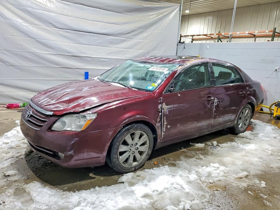 2007 TOYOTA Avalon