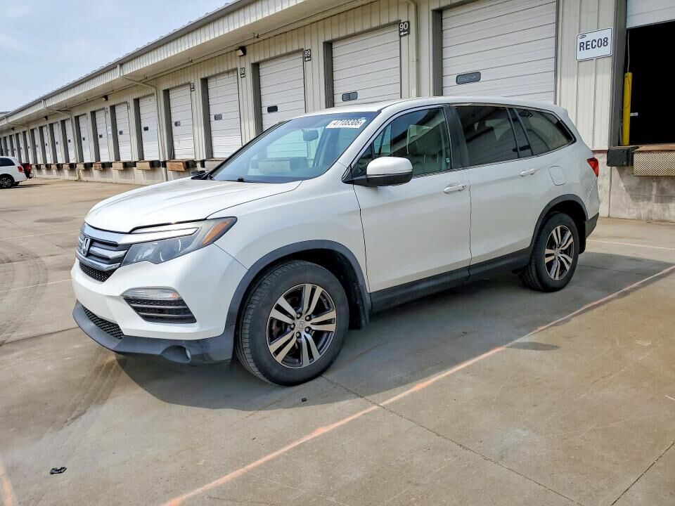 2016 HONDA Pilot