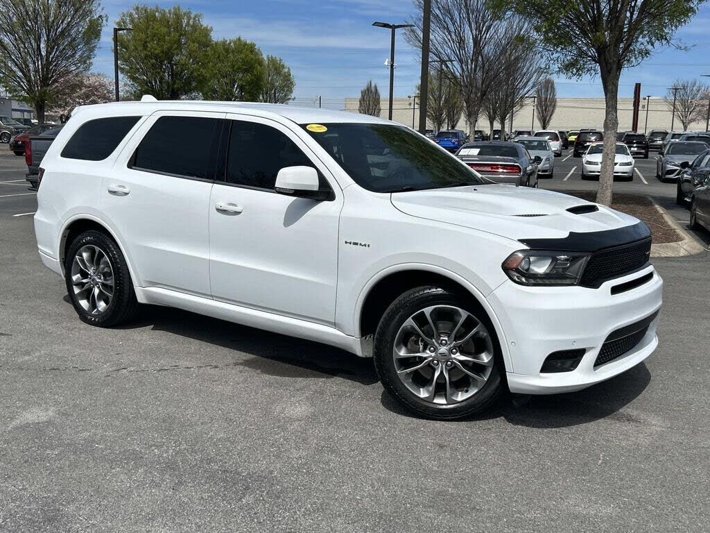2020 DODGE Durango