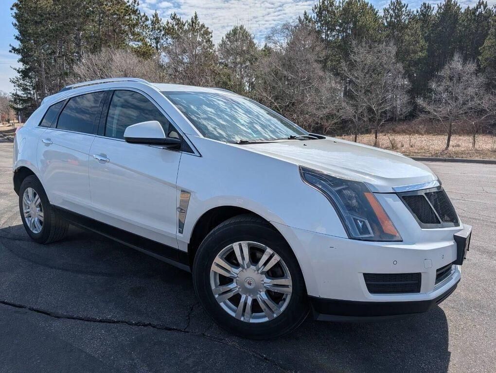 2011 CADILLAC SRX