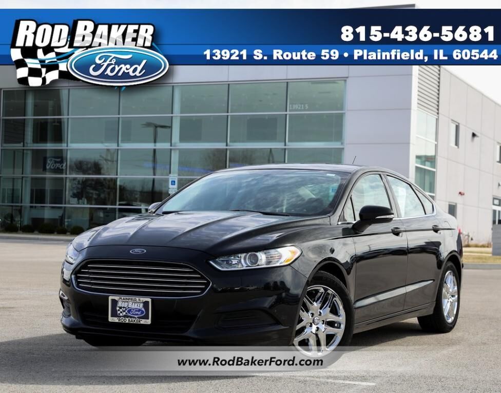 2013 FORD Fusion