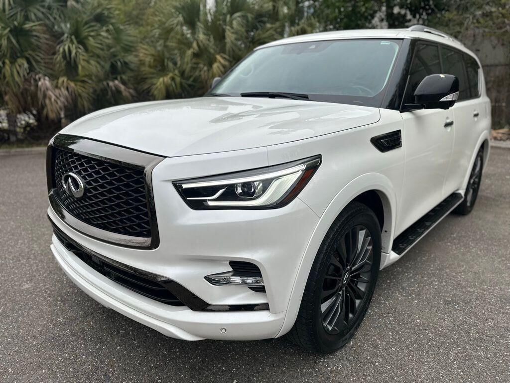 2019 INFINITI QX80