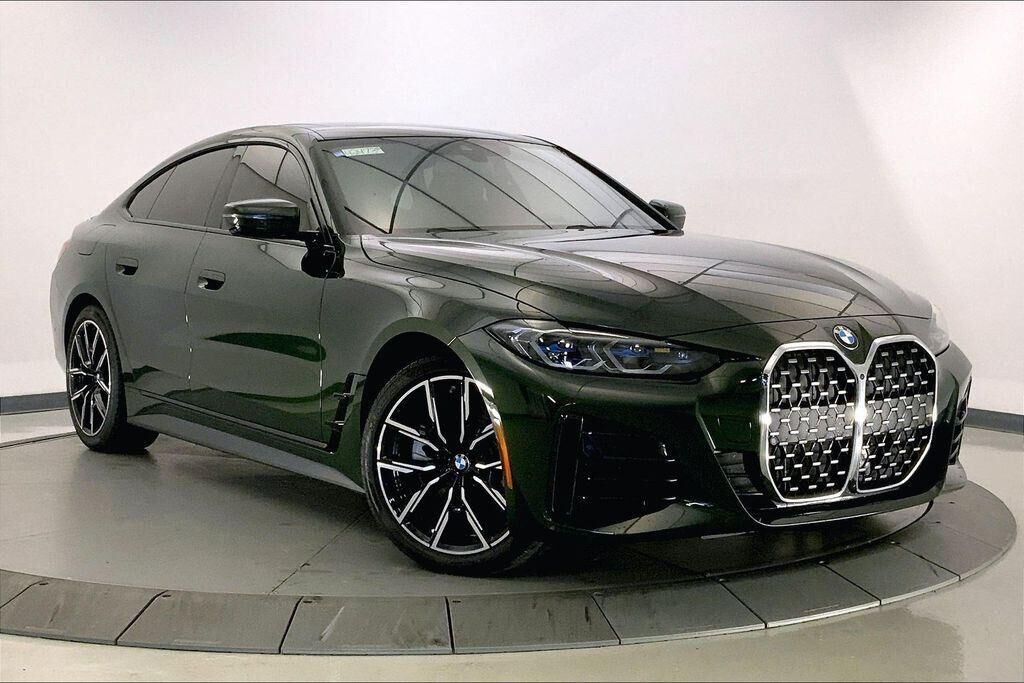 2024 BMW 4 Series